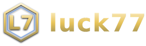 luck77 logo