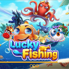 Selection of popular fishing games in LUCK77 online casino