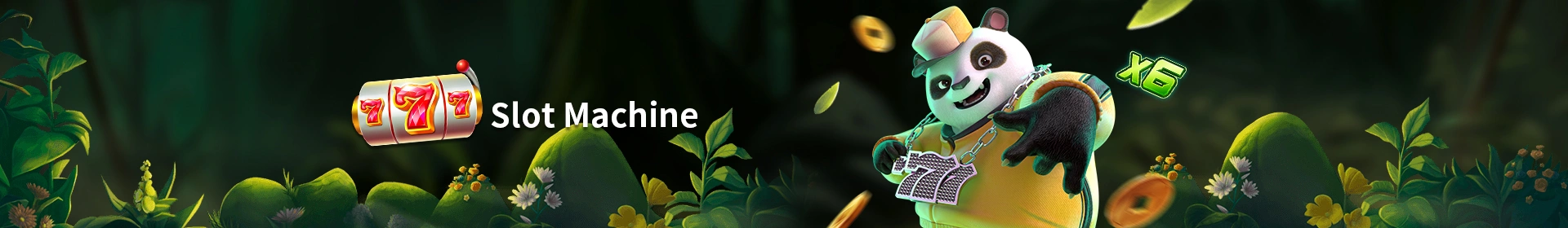 Play Exciting Slot Games at LUCK77 Casino